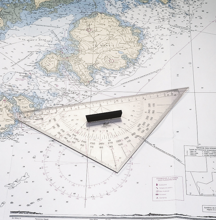 TRANSPORTADOR TRIANGULAR